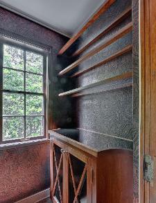 Charming Bar off of Library